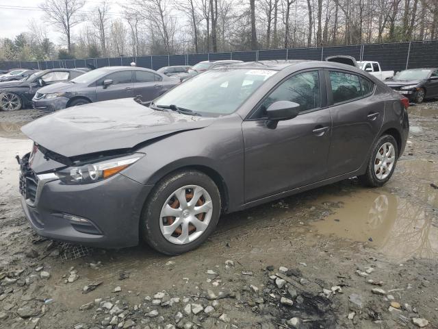 2018 Mazda 3 Sport VIN: 3MZBN1U79JM222698 Lot: 48077674