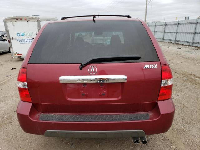 2003 Acura Mdx Touring VIN: 2HNYD18903H517969 Lot: 41450874