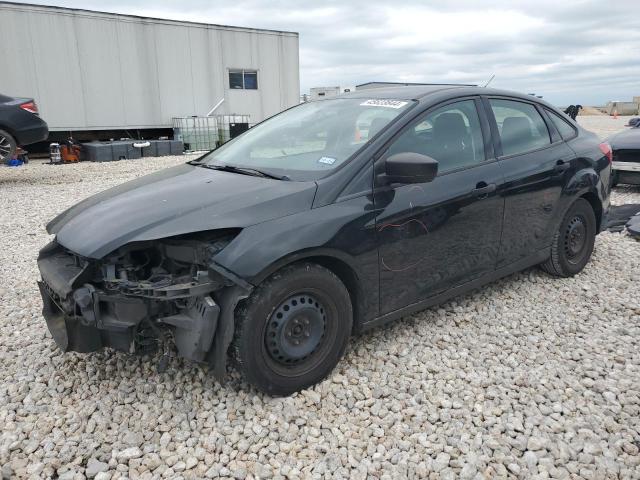 Lot #2411831907 2013 FORD FOCUS S salvage car
