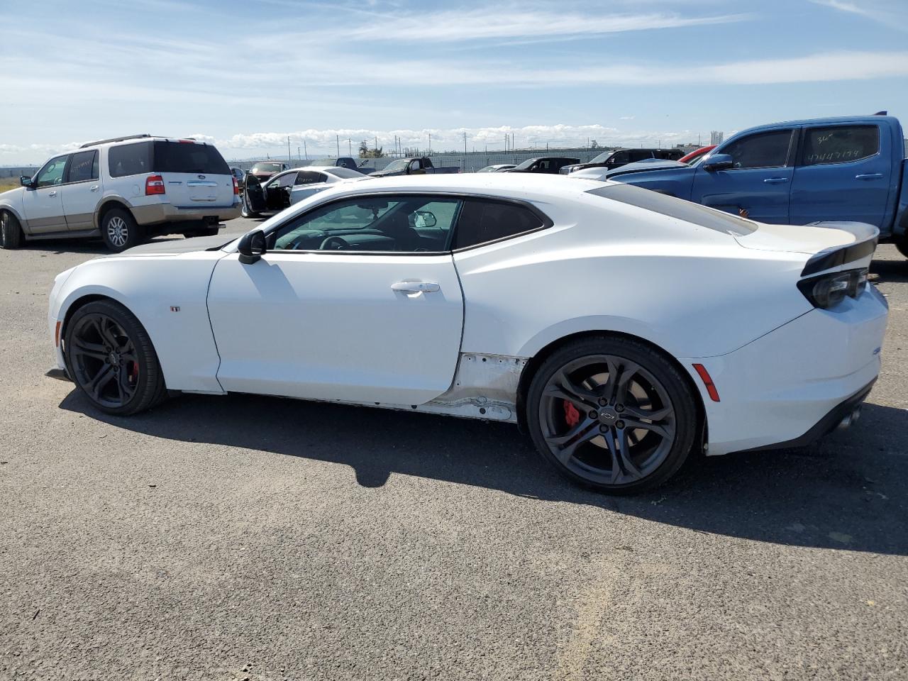 1G1FE1R72M0112444 CHEVROLET CAMARO 2021