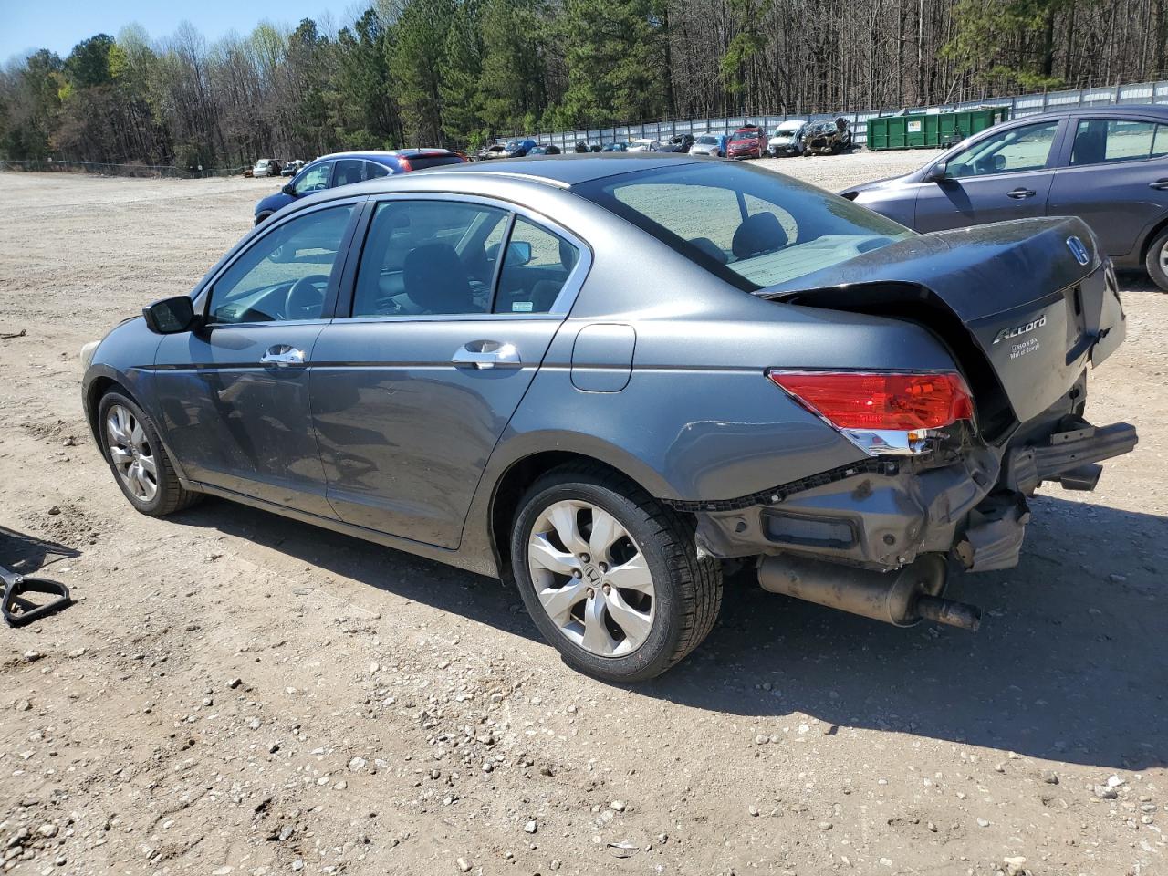 1HGCP367X9A041002 2009 Honda Accord Ex