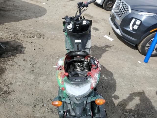 2019 YAMAHA XC155 RKRSG36Y2KA002180