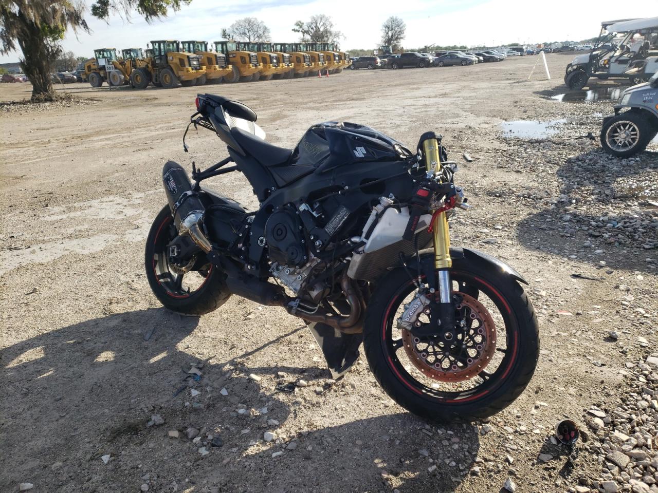 JS1GR7MA1K7100533 SUZUKI GSXR750 2019