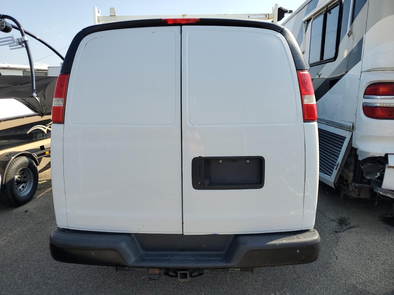 1GCWGAFF0G1334878 CHEVROLET EXPRESS 2016