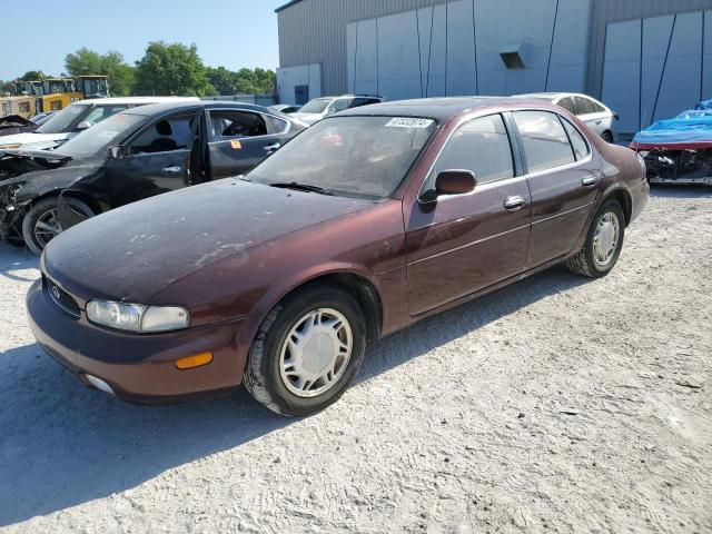 1997 Infiniti J30 VIN: JNKAY21D7VM500486 Lot: 47322874