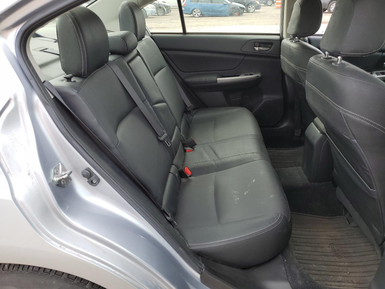 JA32U2FU8HU005338 MITSUBISHI LANCER 2017