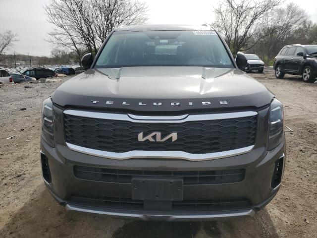 5XYP34HC2NG259280 Kia Telluride  5