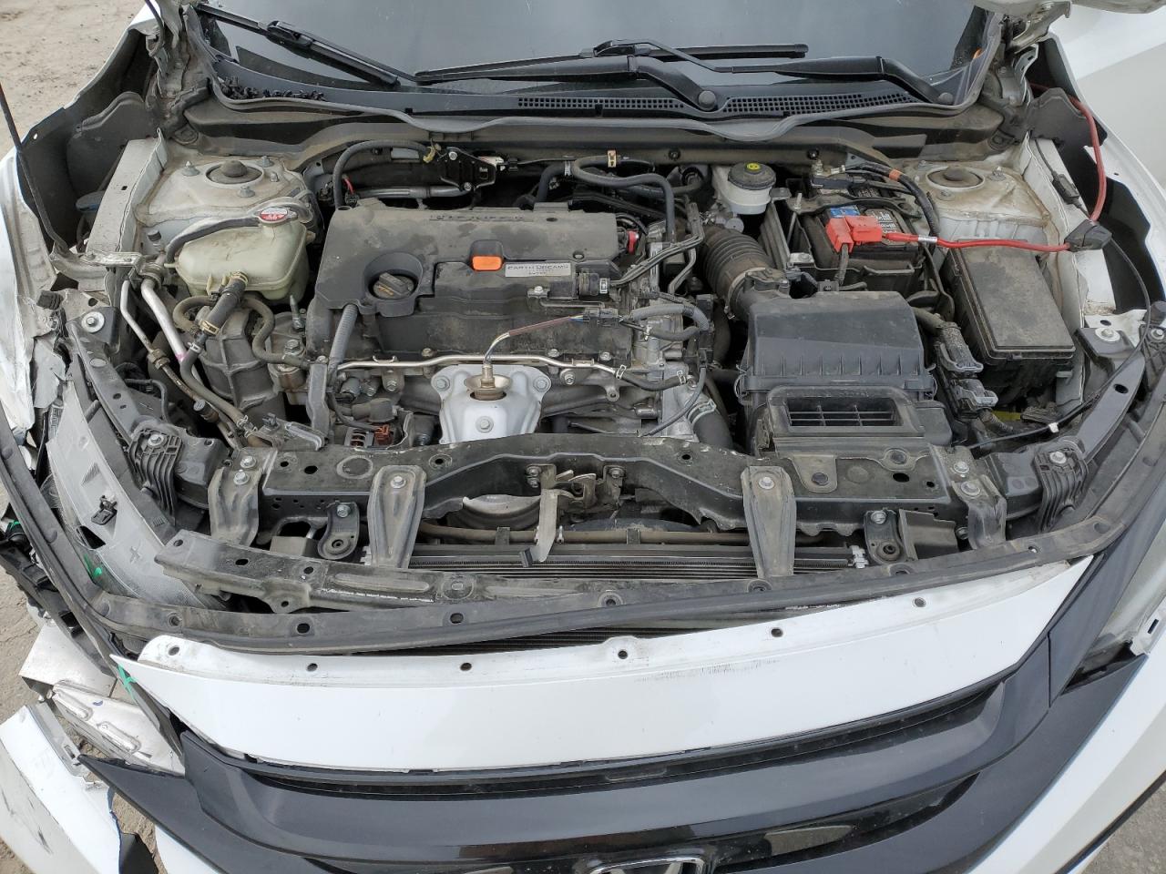 19XFC2F89KE214411 HONDA CIVIC 2019