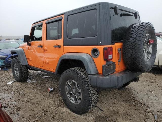 2013 Jeep Wrangler Unlimited Rubicon VIN: 1C4BJWFG7DL538065 Lot: 45398154