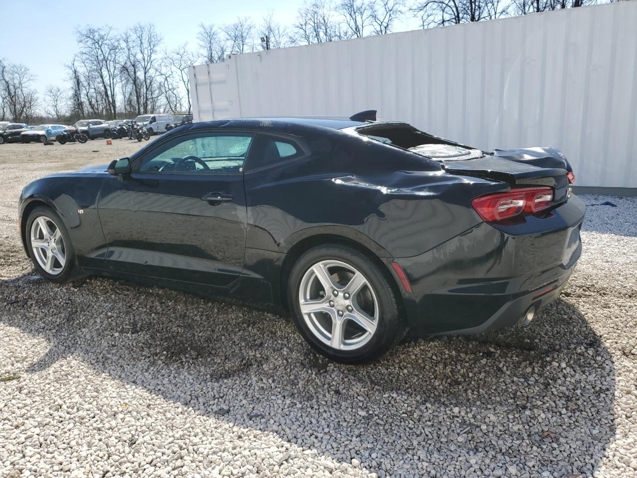 1G1FB1RS8P0147569 CHEVROLET CAMARO 2023