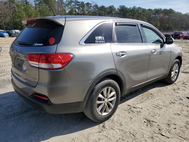 2016 Kia Sorento Lx VIN: 5XYPG4A34GG095760 Lot: 46556144