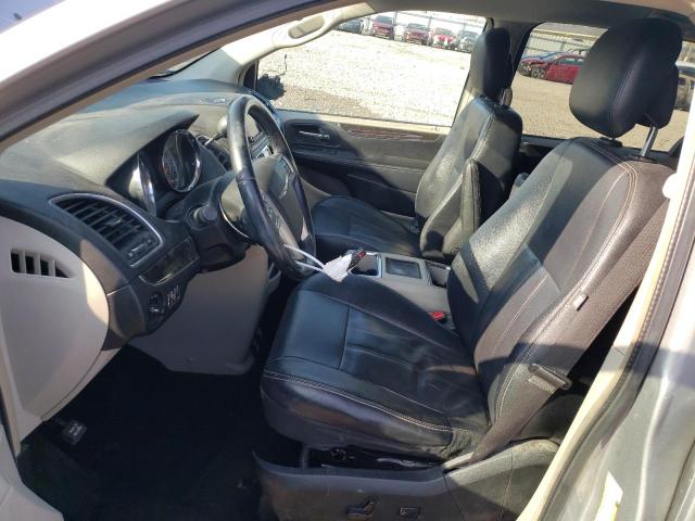 2013 Chrysler Town & Country Touring VIN: 2C4RC1BGXDR696196 Lot: 45825884