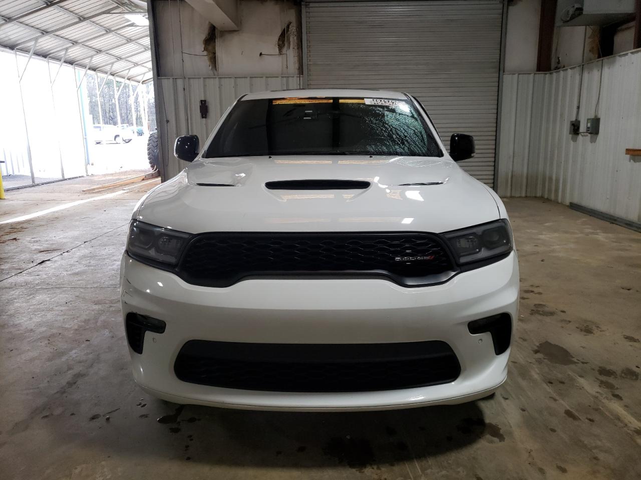 Lot #2497056618 2022 DODGE DURANGO R/