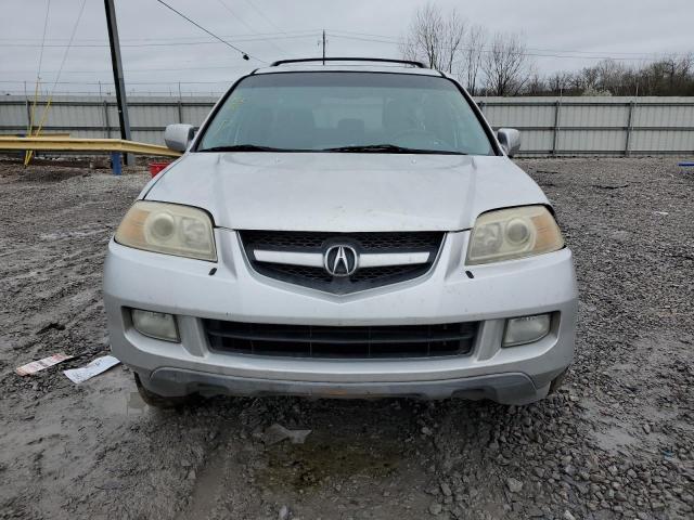 2005 Acura Mdx VIN: 2HNYD18225H543933 Lot: 45420694