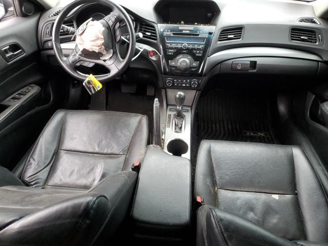 2015 ACURA ILX 20 TEC 19VDE1F72FE005576