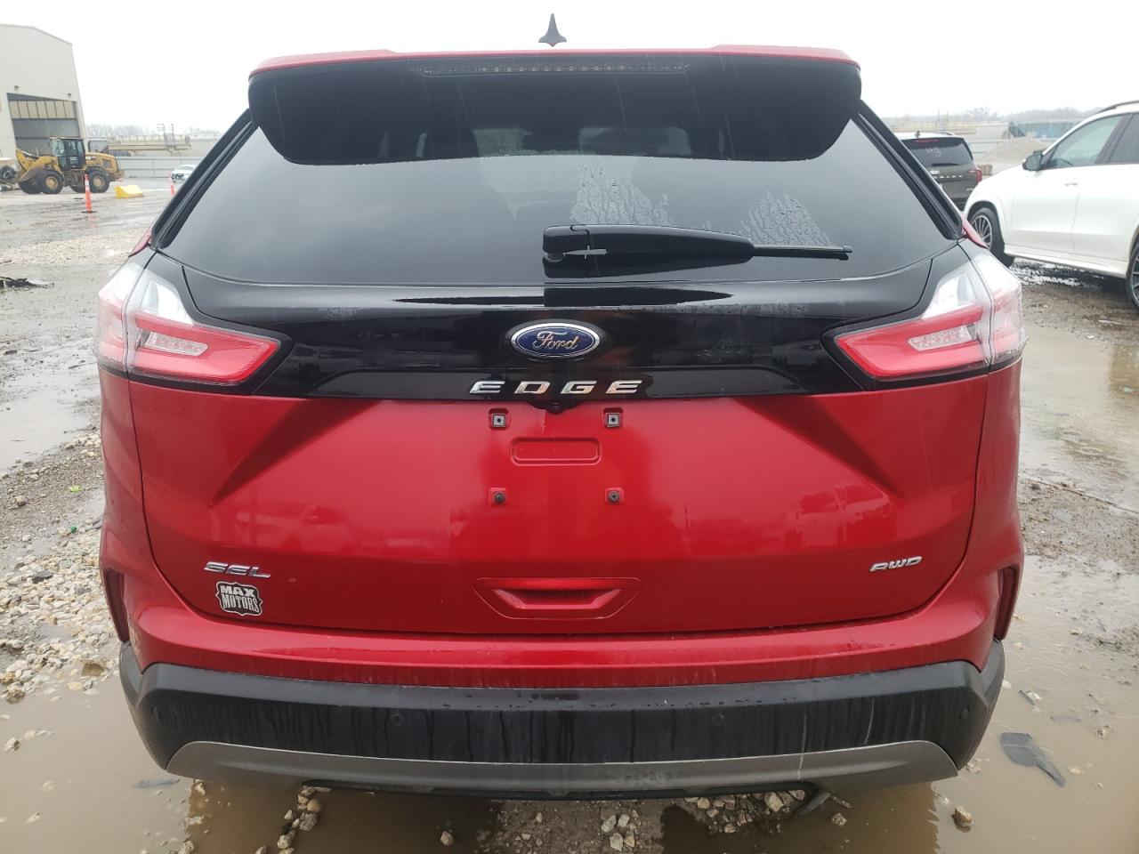 2FMPK4J99NBA26451 FORD EDGE 2022