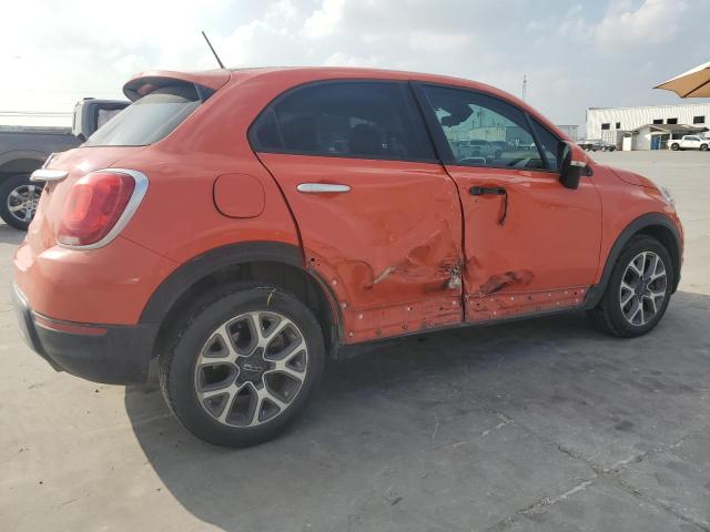 2016 FIAT 500X TREKK - ZFBCFXCT0GP331427