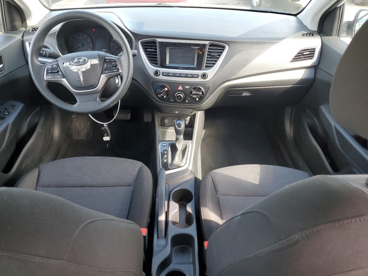 3KPC24A61NE166785 HYUNDAI ACCENT 2022