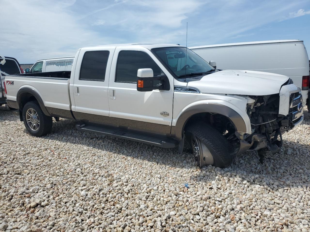 1FT8W3BT7GEB84330 FORD F350 2016