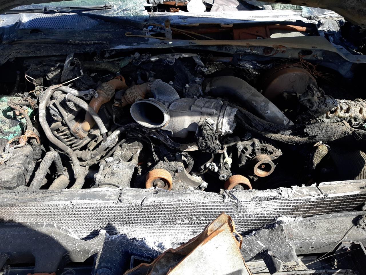1FT8W3BT9GEC57018 FORD F350 2016