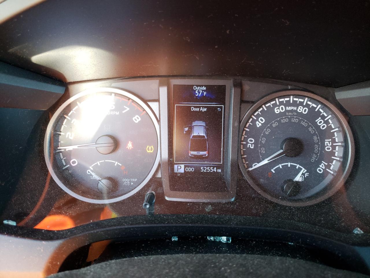 3TMCZ5AN7KM248515 TOYOTA TACOMA 2019