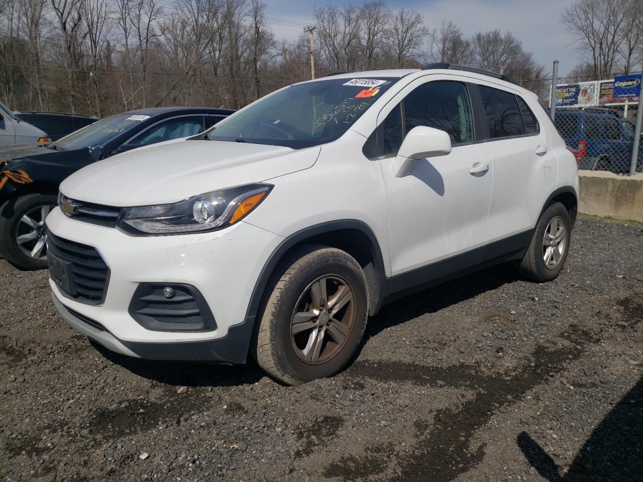 3GNCJPSB0KL224156 CHEVROLET TRAX 2019