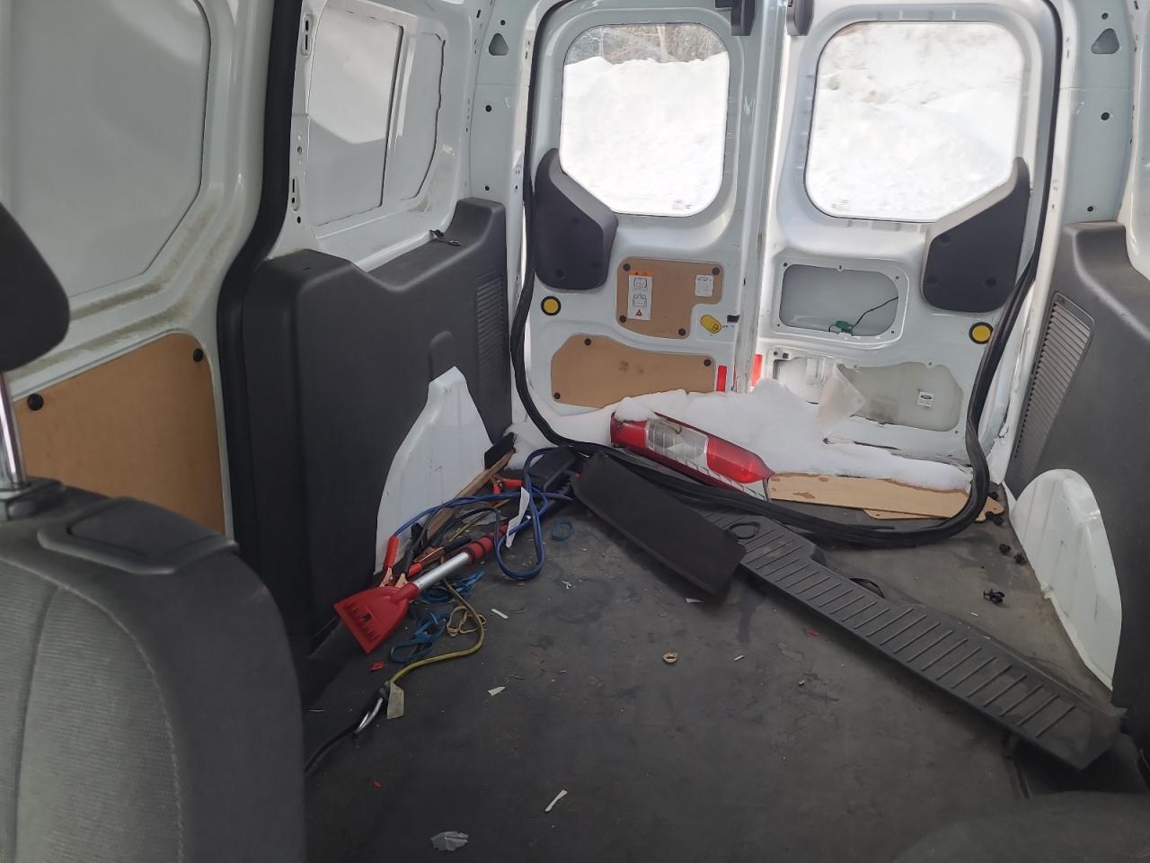 NM0LS7J75G1272377 FORD TRANSIT 2016