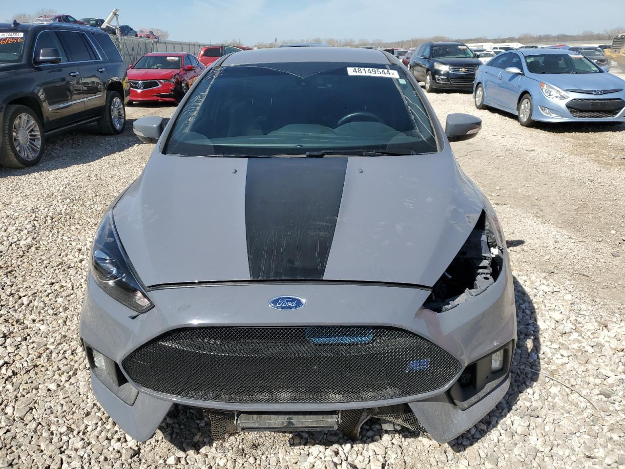 WF0DP3TH1G4117277 FORD FOCUS 2016