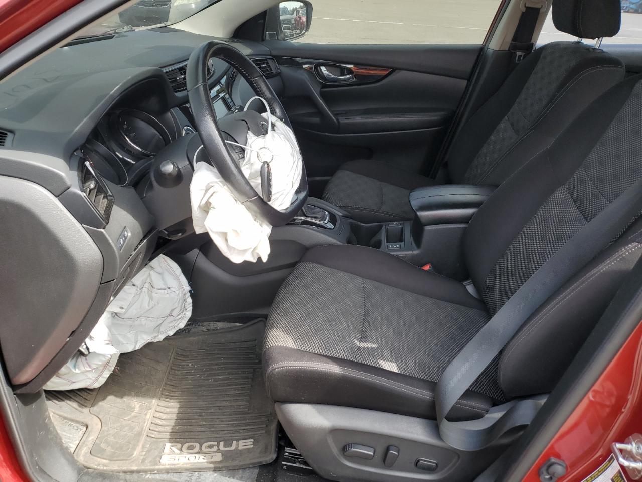 JN1BJ1CW4LW378757 NISSAN ROGUE 2020