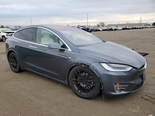 2017 Tesla Model X VIN: 5YJXCDE23HF050105 Lot: 45950754