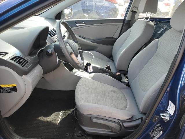 2016 HYUNDAI ACCENT SE - KMHCT4AE1GU118837