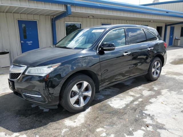 Vin: 5fryd4h24gb052178, lot: 46867474, acura mdx 20161