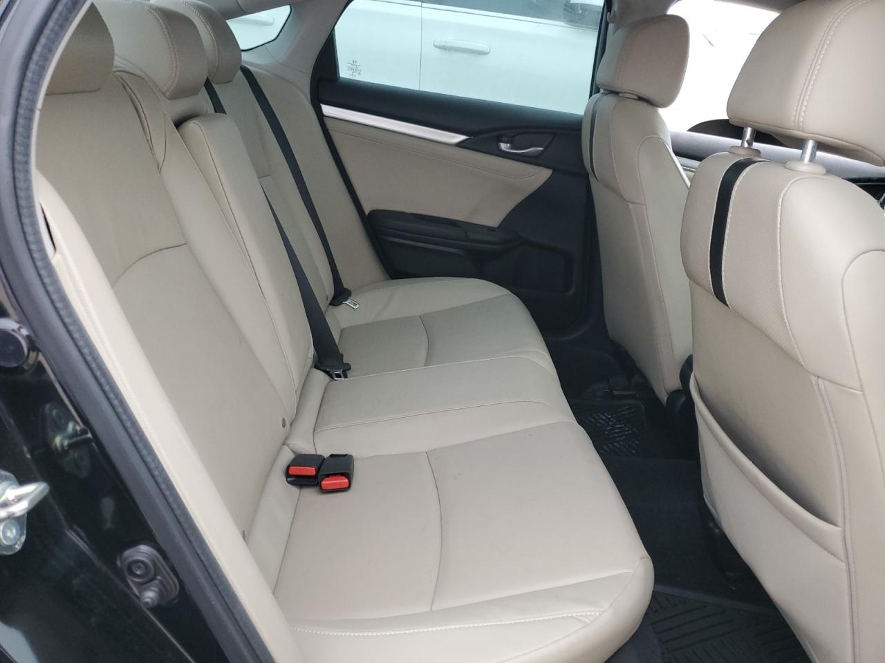 2HGFC1F75HH635445 HONDA CIVIC 2017