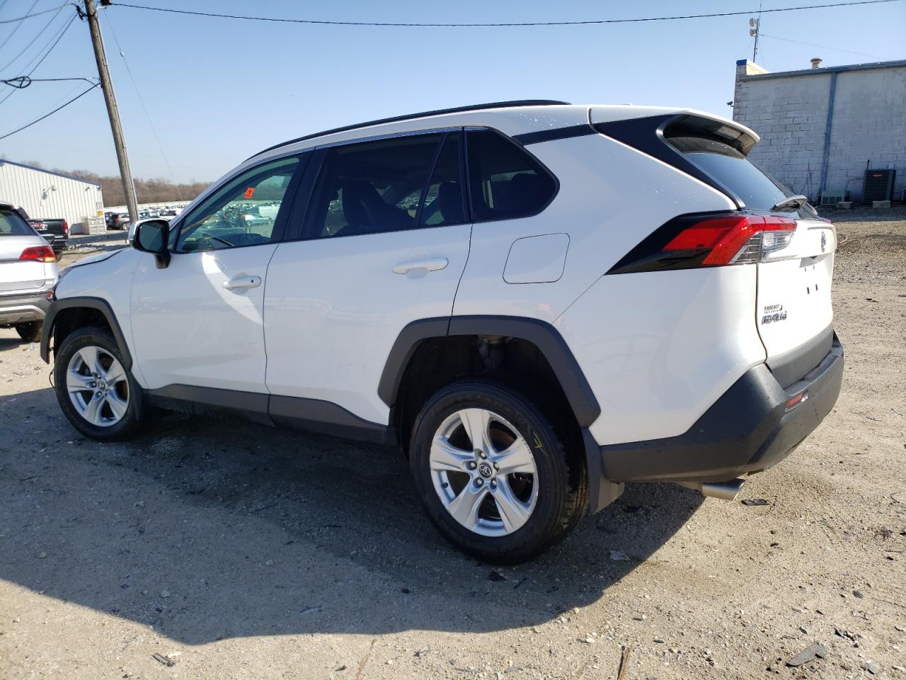 2T3P1RFV9LW094849 TOYOTA RAV4 2020