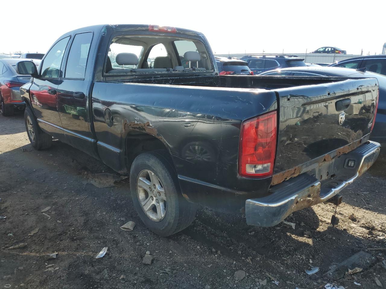 1D7HA18NX6J101383 2006 Dodge Ram 1500 St