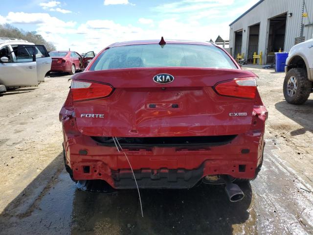 2014 Kia Forte Ex VIN: KNAFX4A89E5113860 Lot: 45676774