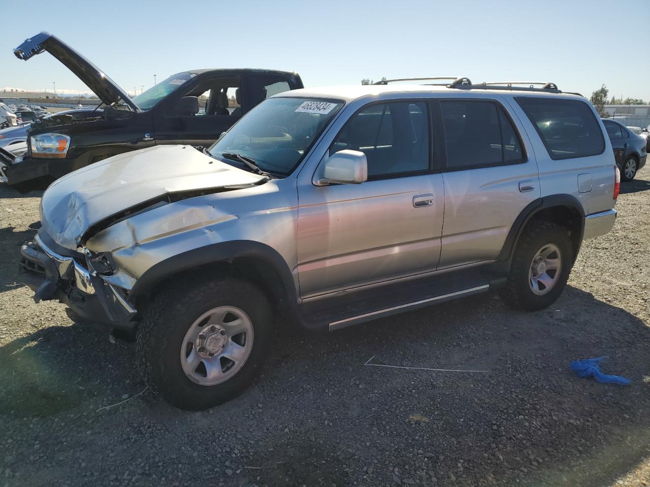 JT3GN86R5Y0178278 2000 Toyota 4Runner Sr5