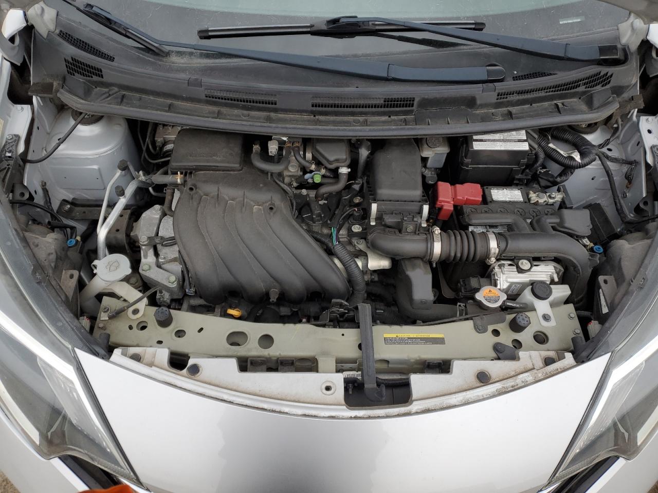 3N1CE2CP8HL375705 NISSAN VERSA 2017