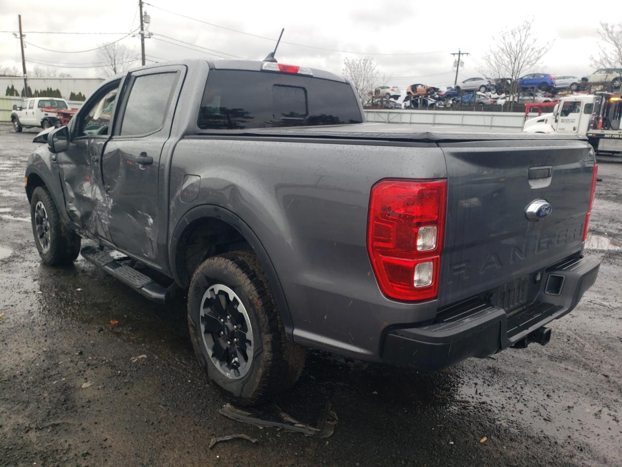 1FTER4FH5MLD90694 FORD RANGER 2021