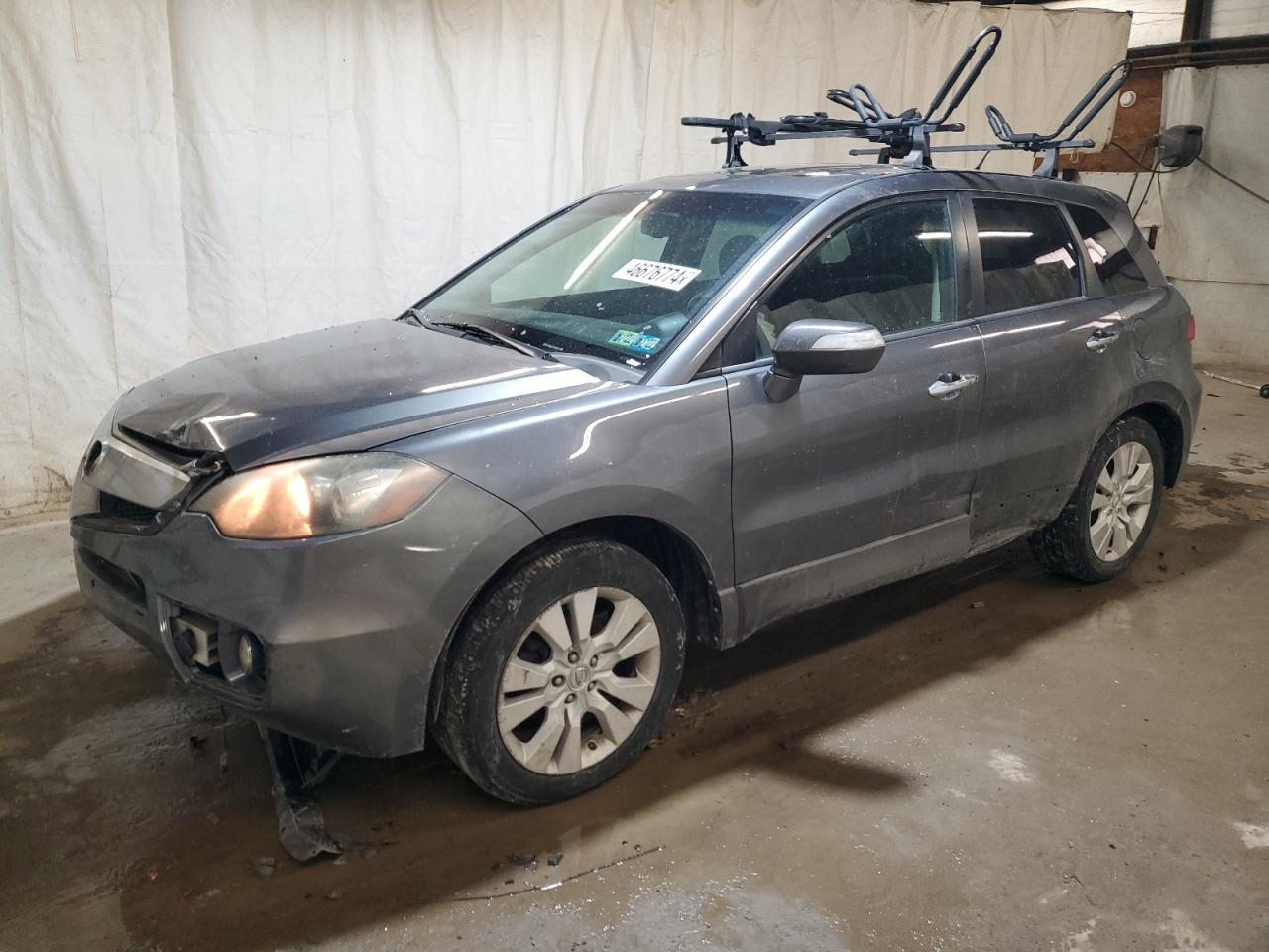 5J8TB1H57AA007327 2010 Acura Rdx Technology