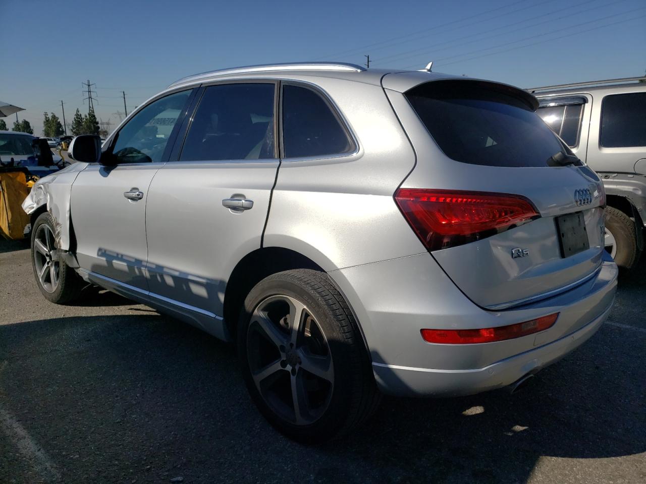 2015 Audi Q5 Tdi Premium Plus vin: WA1CMAFPXFA005280