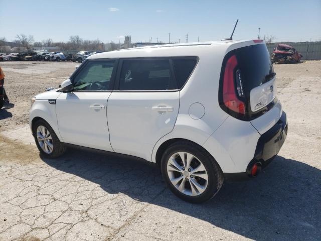 Vin: kndjp3a54g7323710, lot: 47286124, kia soul + 20162