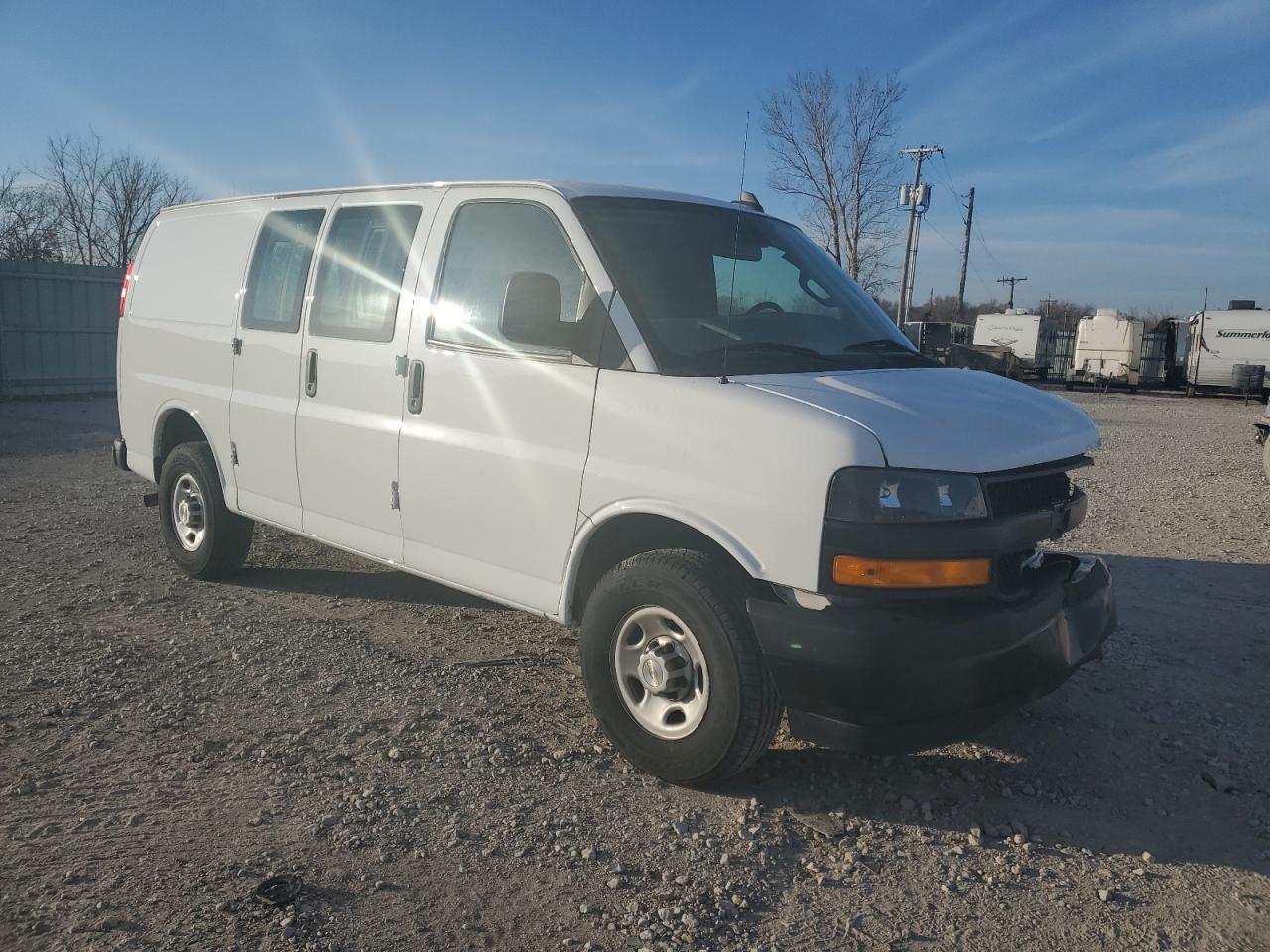 1GCWGAFP1M1309959 CHEVROLET EXPRESS 2021