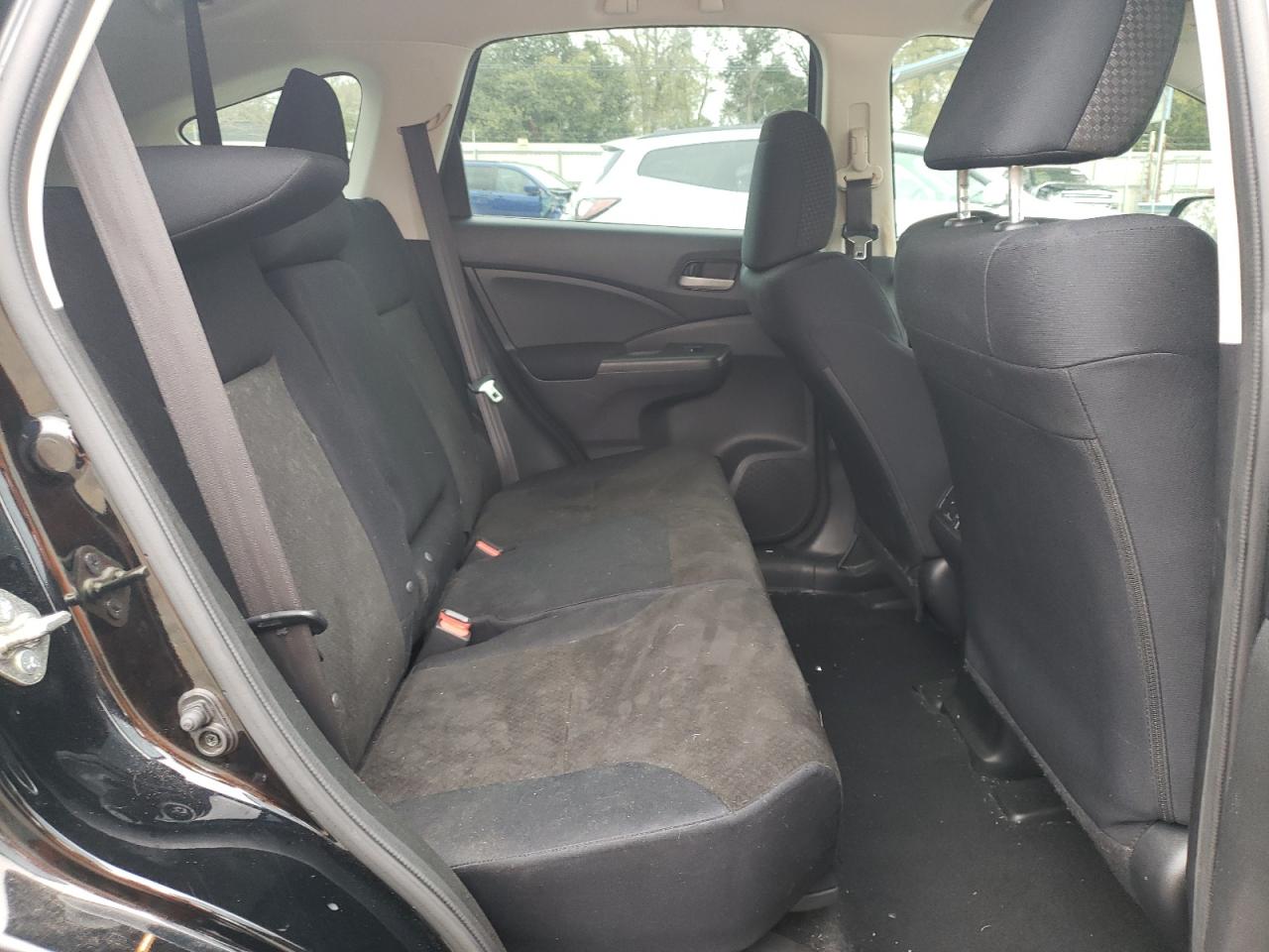 2HKRM3H39GH539144 HONDA CRV 2016