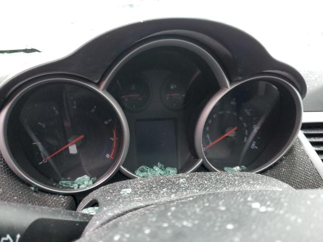 2013 Chevrolet Cruze Lt VIN: 1G1PC5SB7D7252965 Lot: 48357404