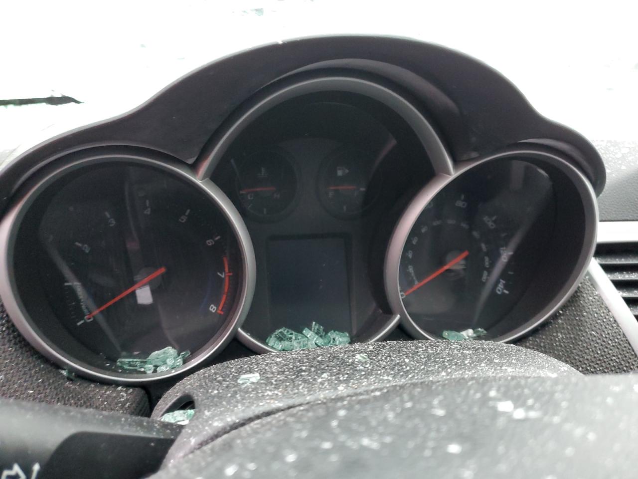 1G1PC5SB7D7252965 2013 Chevrolet Cruze Lt