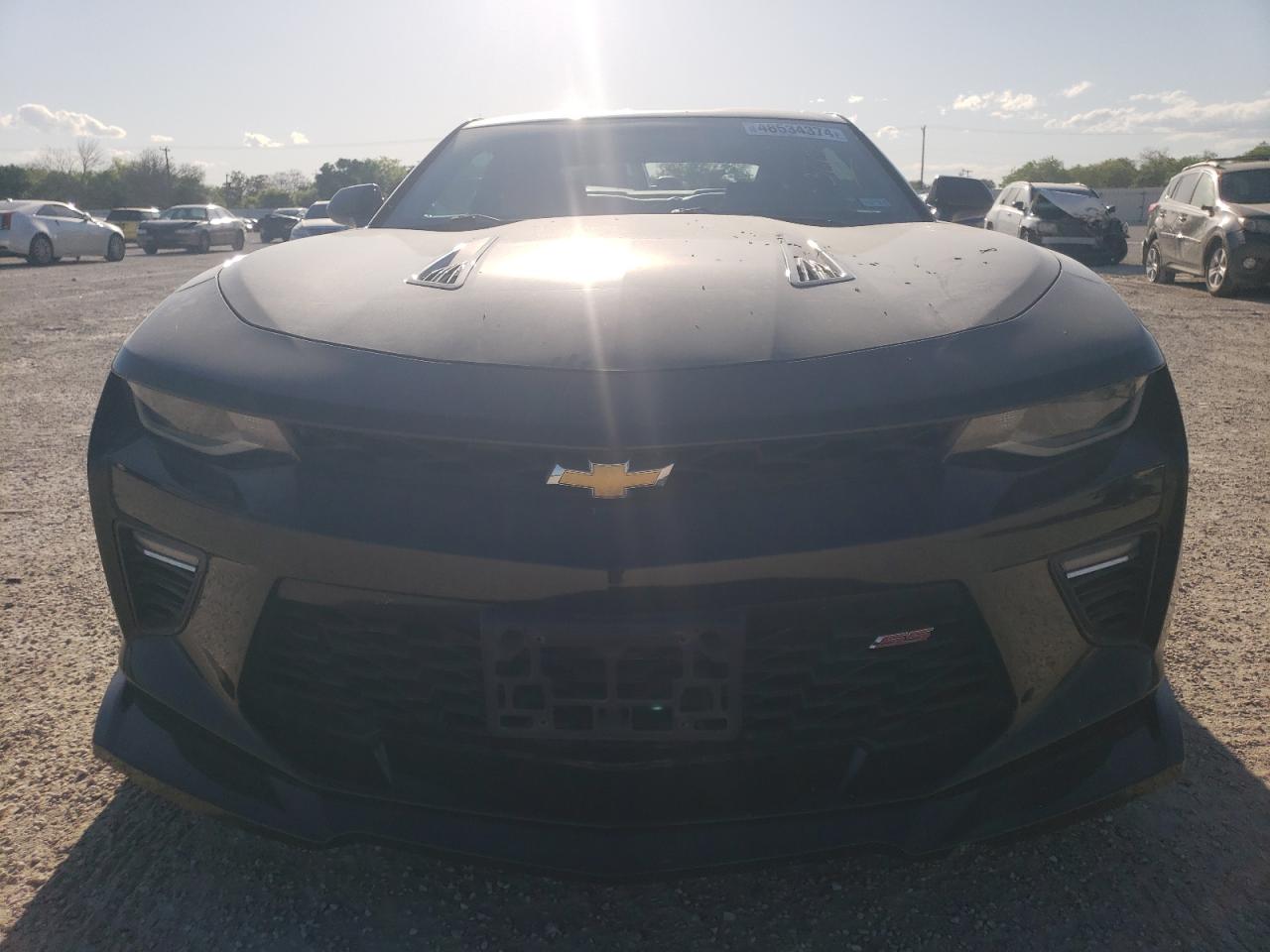 1G1FH1R73J0143088 CHEVROLET CAMARO 2018