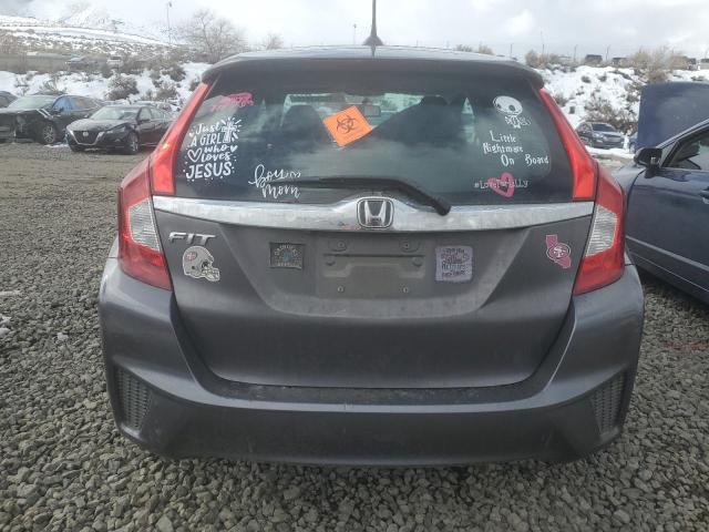 2017 HONDA FIT EX - JHMGK5H93HS006320