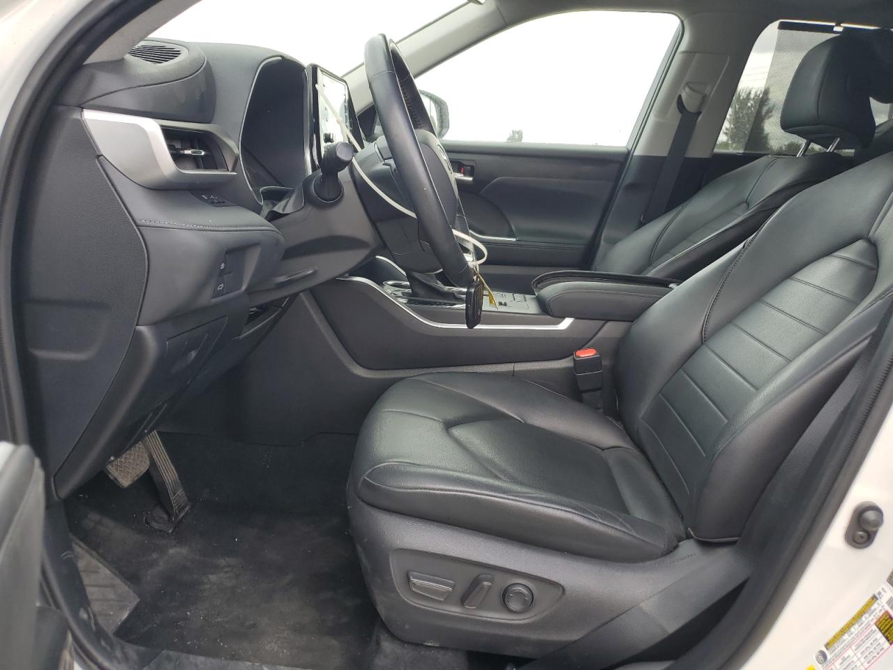 5TDGARAH3LS501955 TOYOTA HIGHLANDER 2020