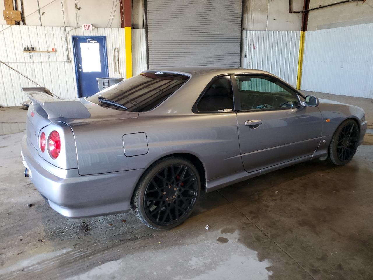 ER34011061 1998 Nissan Skyline Gt